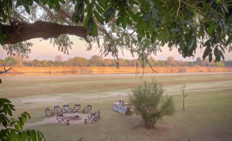 Shawa Luangwa Camp