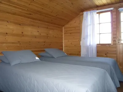 Keitaanniemen lomamökki Hotel di Keuruu