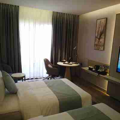 H Luxury Hotel Rooms