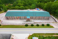 White Wing Lodge Отели в г. Сансет Ков Тауншип