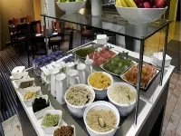Scandic Victoria Oslo - Breakfast