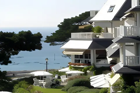 TI Al Lannec Hotel - Restaurant & Spa