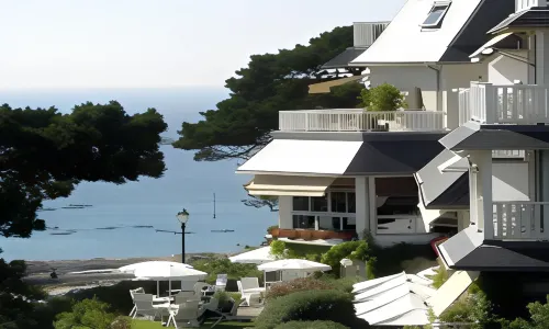TI Al Lannec Hotel - Restaurant & Spa