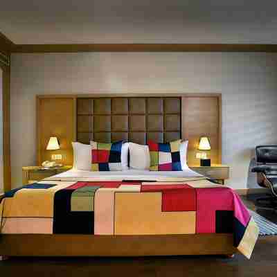 The Lalit Chandigarh Rooms