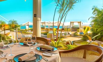 Blue Margouillat Seaview Hotel-Relais & Chateaux