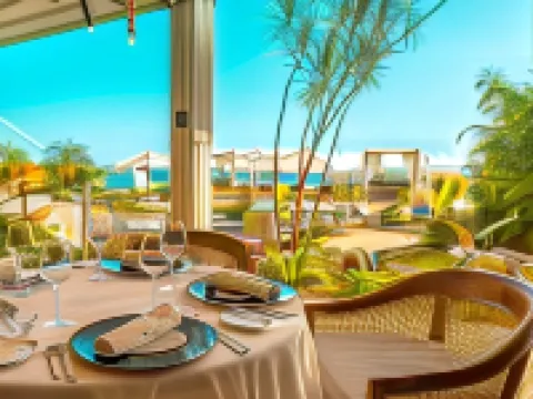 Blue Margouillat Seaview Hotel-Relais & Chateaux