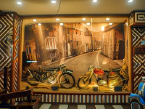 Wan Alyasa Hotel ビンチャンのホテル