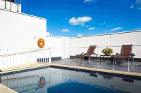 Blue Tree Towers Bauru - Pools