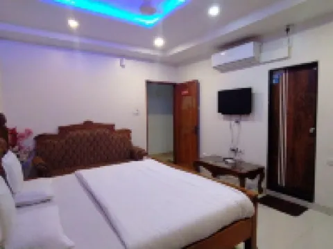 烏蘭伊斯拉姆普爾沙利馬爾行政酒店 桑格利酒店