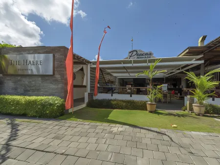 The Haere Villa Seminyak Bali