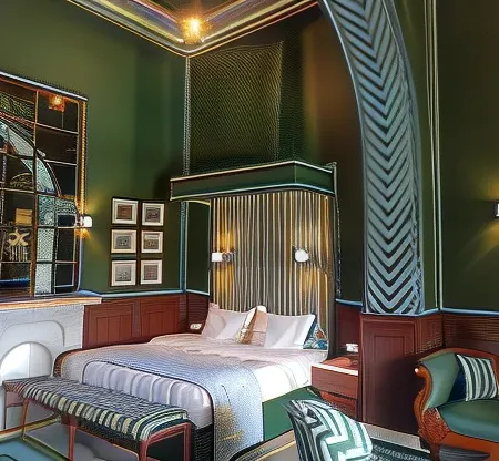 The Jaipur House