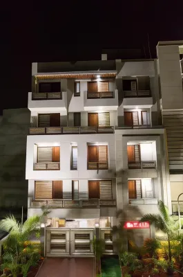 Hotel SM Palace Hotels in Jasola