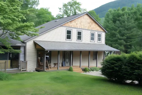 Brook Trout Inn Hotels in Hogback