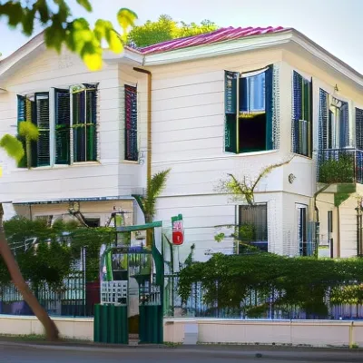 No16 Ada Hotels near St. George Monastery