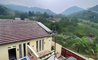 Villa Boca Sentul Bogor Private Pool 4-Bedrooms