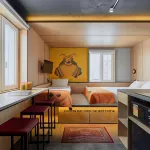 Apart-Hotel Vertical WE&I Lesnaya