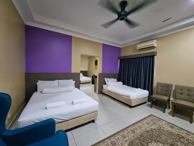 OYO 89849 Sekin Hotel and Resort Hotels in Pancang Bedena
