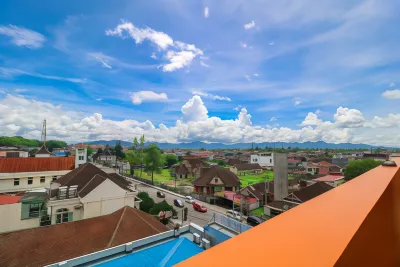 Kharisma Hotel Hotel dekat Toko Helm Bukittinggi