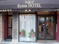 Reims Hotel Hotels in der Nähe von Place de la Bataille-de-Stalingrad