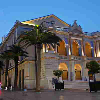 Hôtel ibis budget Toulon Centre Hotel Exterior