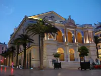 Ibis Budget Toulon Centre فنادق في تولون