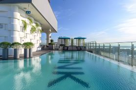 Wink Hotel Can Tho Ninh Kieu Wharf - 24hrs stay & Rooftop Pool Bar