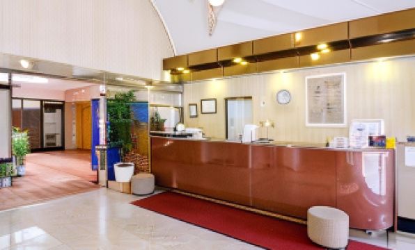 Sky Heart Hotel Kawasaki