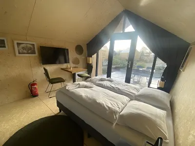 Solo Retreat 2 Hôtels à : Biddinghuizen