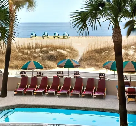DeSoto Beach Hotel