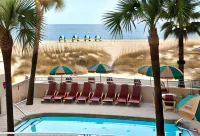 DeSoto Beach Hotel - Beach