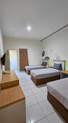 Hans Hotel Hotel dekat Pantai Tuing Jaya
