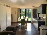 Europarcs Koningshof Hotels in der Nähe von Badstrand Hargen Aan Zee