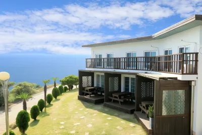 Namhae Seagull Dream Pension Hotels near Boriam Temple