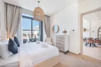 Czechin - Signature Livings Hotel in zona ADDC Madinath zayed main office