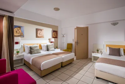Georgia's Garden by Omilos Hotels Hotels in Малевизи