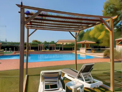 Hôtel Mercure Aix-en-Provence Sainte-Victoire Hotels in Châteauneuf-le-Rouge