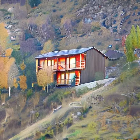 My Space Kazbegi