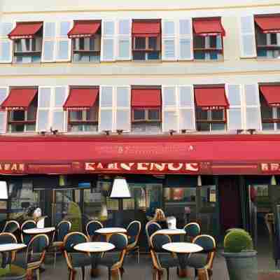 L'Avenue Hotel Exterior