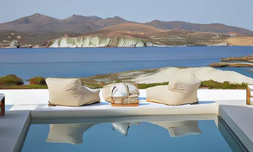 White Pebble Suites