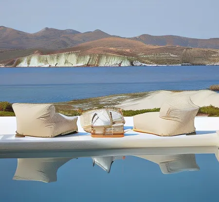 White Pebble Suites