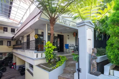 Adel Guest House Hotel dekat Menwa Batalyon 808 Unmer Malang