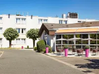Ibis Chartres Ouest Lucé Hotel di Barjouville