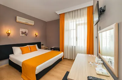 Yasemin Hotel Hotels near Tayyareci Fethi Bey Aniti