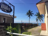 Villa Mila Tepi Pantai Type A Hotels in Cisolok