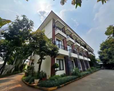 D'Bamboo Suites