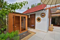 Villa Padi Pakem Hoteles en Pakem