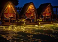 El Búho Lagoon Bacalar Hotels in Bacalar