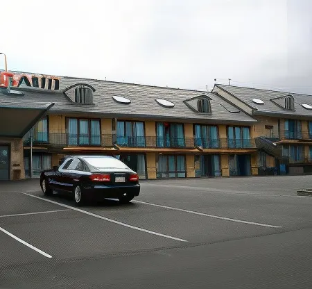 Rayland Motel Отели рядом с достопримечательностью «Манукау»