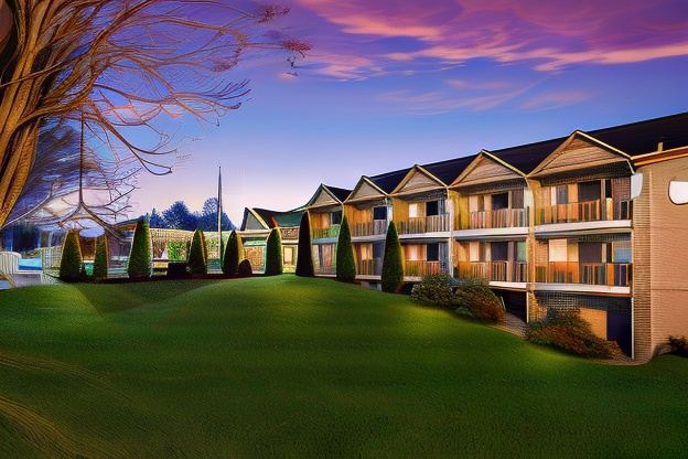 Best Western Milton Inn