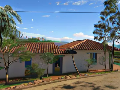 Casa Barichara Boutique Hotels near Parish Church of the Immaculate Conception